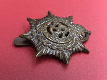 Charger l&#39;image dans la galerie, Original WW1 British Army Cap Badge - Royal Army Service Corps RASC
