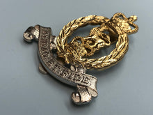 Load image into Gallery viewer, Genuine British Army Adjutant General&#39;s Corps Cap Badge
