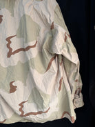 Gulf War US Army DCU Camouflaged Combat Field Coat/Jacket - Large/ Long - The Militaria Shop