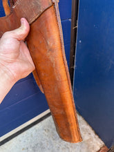 Load image into Gallery viewer, WW1 British Army Cavalry Lee Enfield Rifle Carrying Boot - Great Used Condition
