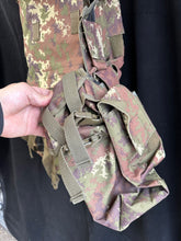 Lade das Bild in den Galerie-Viewer, Genuine Mil-Tec Army Backpack - Tactical - Load Bearing Rig - Air Soft Paintball
