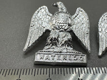 Charger l&#39;image dans la galerie, Genuine British Army Royal Scots Grays Collar Badges
