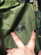 British Army Surplus DPM Camouflage MVP Overtrousers - Size 75/80/96 - The Militaria Shop