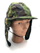 Charger l&#39;image dans la galerie, Genuine British Army DPM Camouflage Combat Cap - Size Medium
