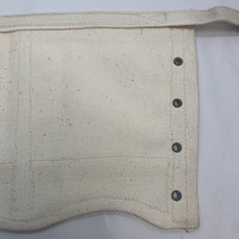 Charger l&#39;image dans la galerie, Original British Army / Royal Navy White 37 Pattern Spats / Gaiters- Well Marked
