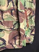 Original British Army 68 Pattern DPM Camouflaged Combat Smock Size 2 - 39" Chest - The Militaria Shop