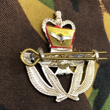 Load image into Gallery viewer, Original British Staybrite Army Cap - RAF Warrant Officer - The Militaria Shop

