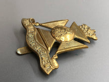 Load image into Gallery viewer, Original WW2 British Army The Wiltshire Regiment Cap Badge
