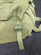 Genuine British Army 58 Pattern Equipment Large Pack - The Militaria Shop