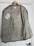 Surplus US Army ACU Combat Uniform Jacket-Xsmall-XLarge - The Militaria Shop