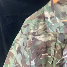 Load image into Gallery viewer, Genuine British Army Warm Weather Combat Jacket IR MTP Camouflage - 170/96
