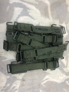 Original WW2 British Army 44 Pattern Webbing Brace Adaptors - New Old Stock - The Militaria Shop