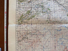Original WW2 British Army GSGS OS Map of Scotland - Loch Doon - The Militaria Shop