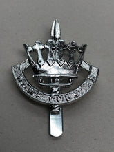 Charger l&#39;image dans la galerie, Genuine British Army Cap Badge - Home Counties Brigade
