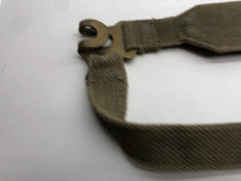 Charger l&#39;image dans la galerie, Original WW2 British Army 37 Pattern Canvass L Strap
