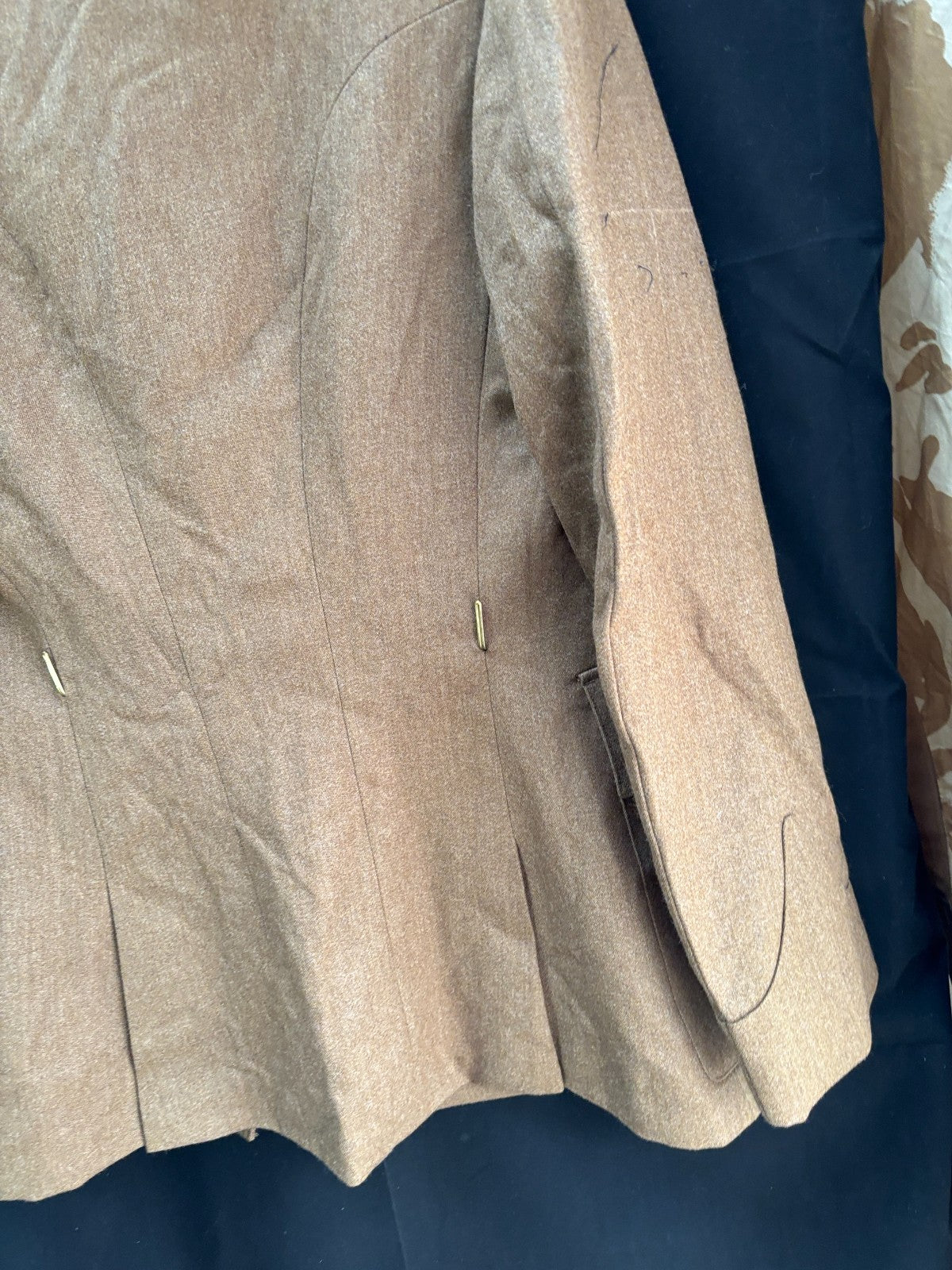 Grade 1 British Army FAD No2 Dress Uniform Jacket - Size 176/100/92 - The Militaria Shop