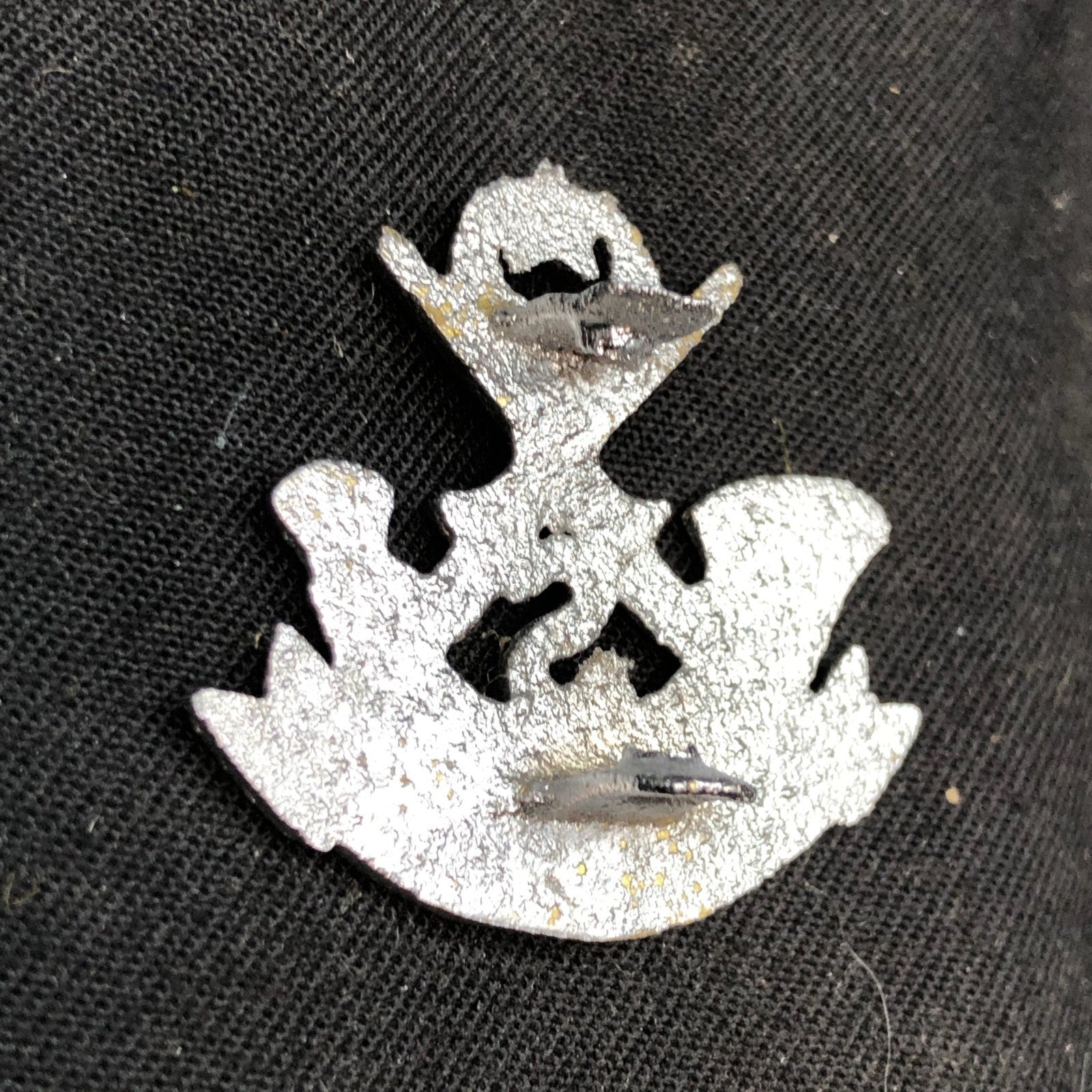 Original Army Badge - Pakistan Civil Armed Forces Shawal Rifles - The Militaria Shop