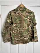 Surplus British Army MTP Barrack Shirt-Size 160/90 - The Militaria Shop