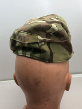 Charger l&#39;image dans la galerie, Genuine British Army MultiCam MTP Camouflage Combat Cap - Size 48cm
