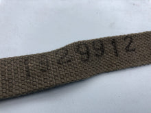 Load image into Gallery viewer, Original British RAF 37 Pattern Webbing Equipment Strap
