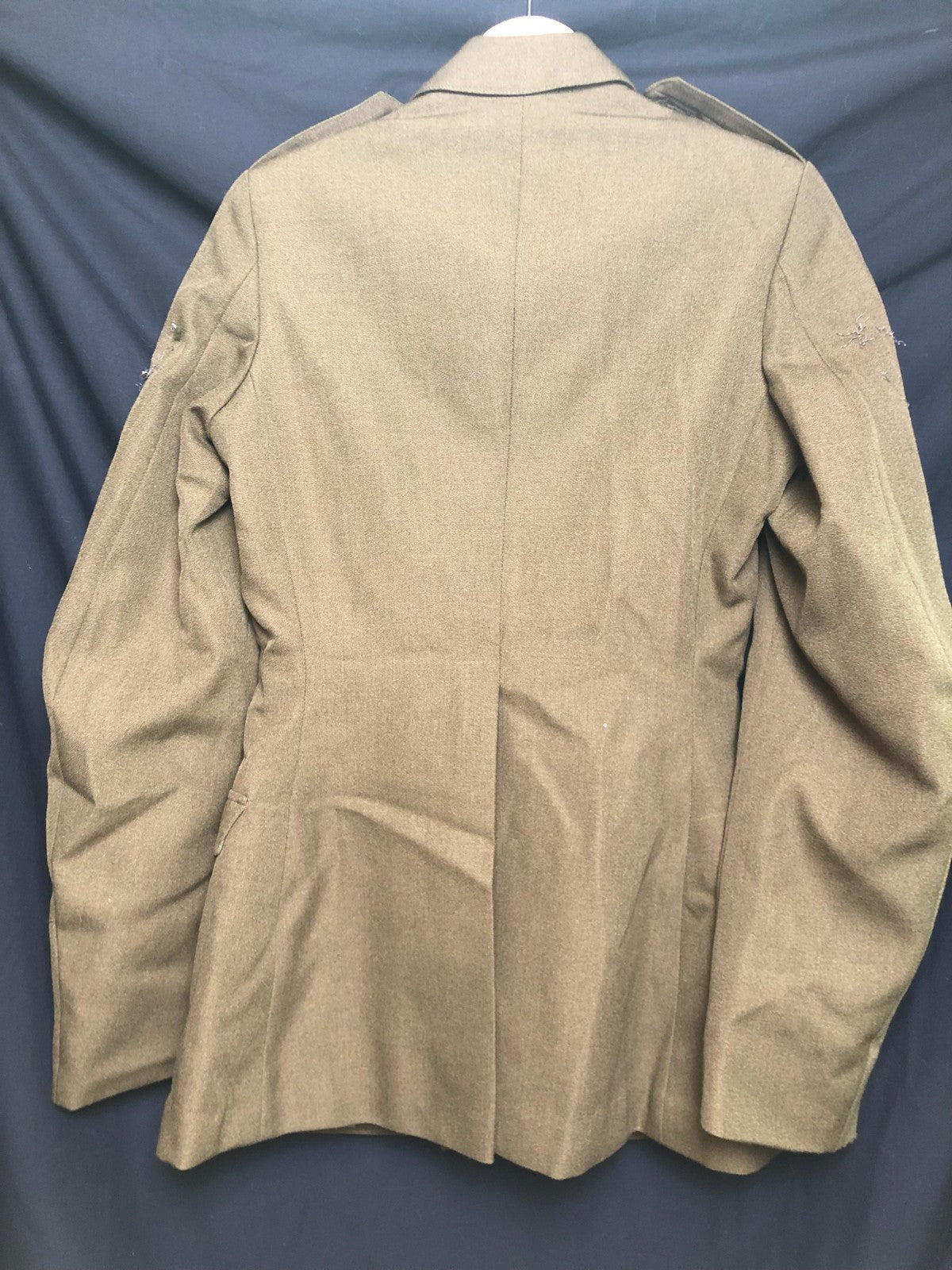 Grade 1 Used British Army No.2 Dress Uniform Jacket - Size 176/92/72 - The Militaria Shop