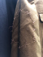 Genuine British Army No.2 Dress Uniform Tunic Jacket - Size 188/100/84 - The Militaria Shop