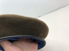 Load image into Gallery viewer, Genuine British Army Guards Regiment Beret Hat - Size 56cm
