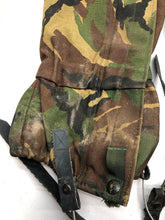 Lade das Bild in den Galerie-Viewer, Genuine British Army DPM Camouflaged Gaiters - Size Standard
