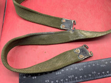 Charger l&#39;image dans la galerie, Original British Army SLR Carrying Sling - Used Condition
