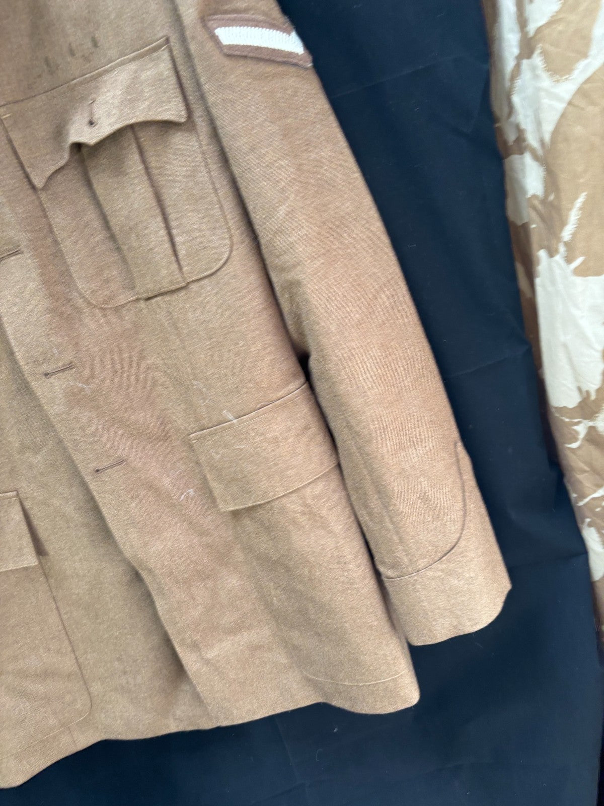 Grade 1 British Army FAD No2 Dress Uniform Jacket - Size 188/104/88 - The Militaria Shop