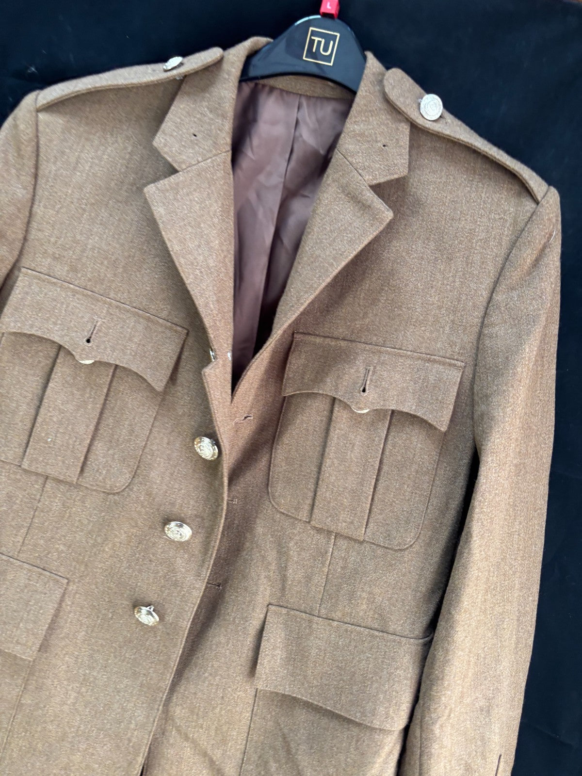Grade 1 British Army FAD No2 Dress Uniform Jacket - Size 170/104/88 - The Militaria Shop