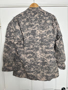 Surplus US Army ACU Combat Uniform Jacket -Size Medium-Long - The Militaria Shop