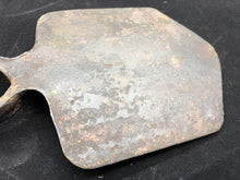 Load image into Gallery viewer, Original WW2 British Army Entrenching Tool, Helve &amp; Cover Set - Wartime Dated
