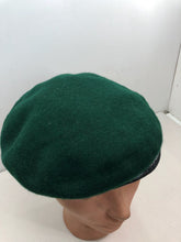 Charger l&#39;image dans la galerie, Genuine British Royal Marine Commando Navy Regimental Beret Hat - Size 62cm
