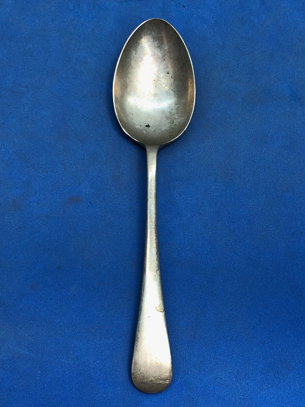 Original WW2 British Army Officers Mess WD Marked Cutlery Spoon - 1940