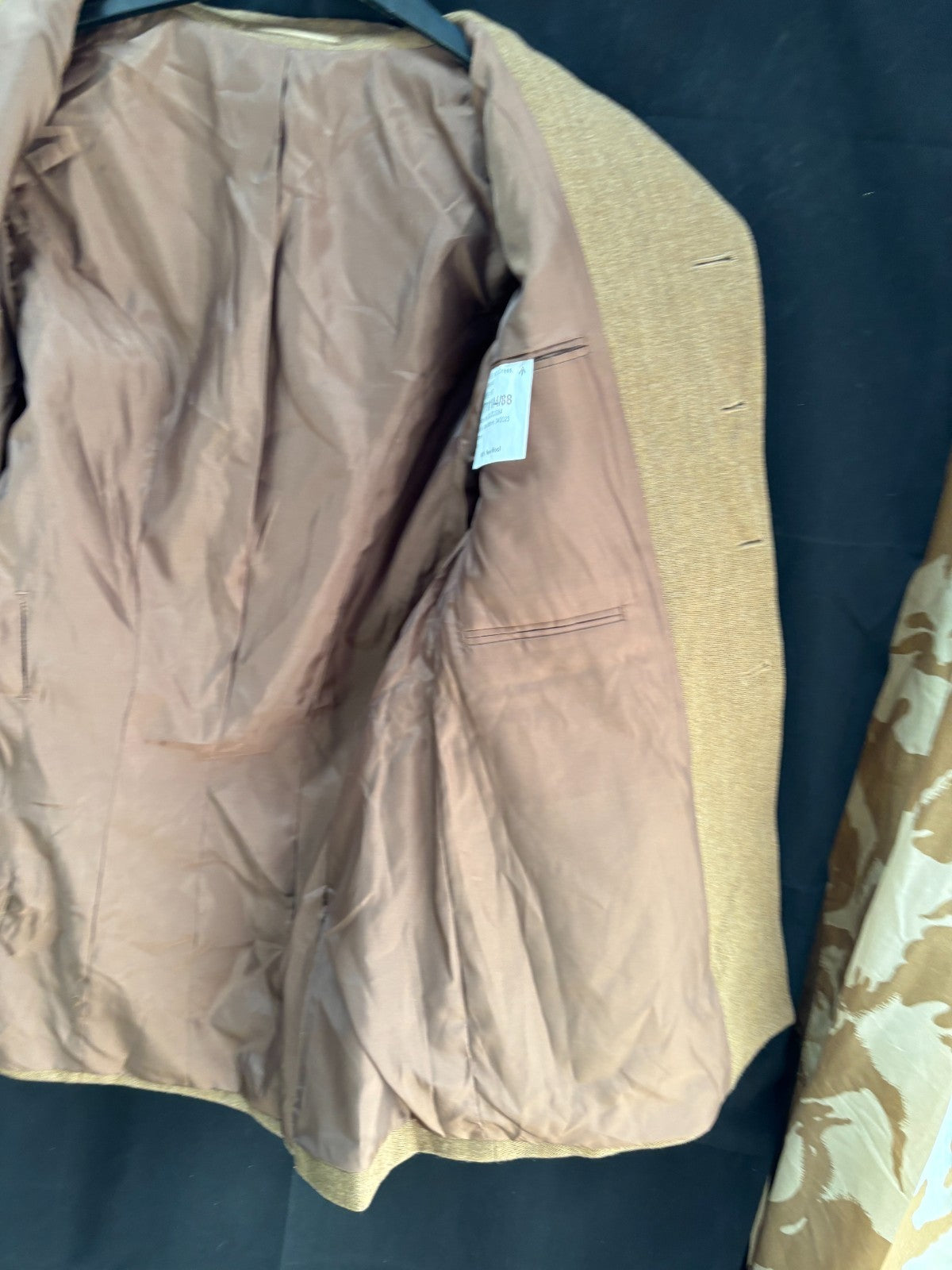Grade 1 British Army FAD No2 Dress Uniform Jacket - Size 170/104/88 - The Militaria Shop