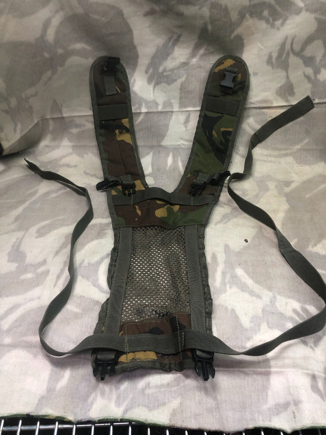 British Army DPM Day Yoke