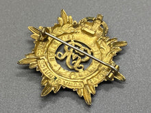 Lade das Bild in den Galerie-Viewer, Original WW1 British Army - Royal Army Service Corps Brooch
