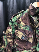 Genuine British Army Surplus Jungle DPM Combat Smock - Size 160/96 - The Militaria Shop