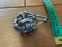 Load image into Gallery viewer, Original Vintage British Police Officer&#39;s Cloak Fastener - The Militaria Shop
