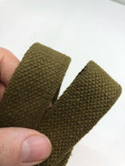 Original WW2 British Army 37 Pattern Equipment / Pack Strap - The Militaria Shop