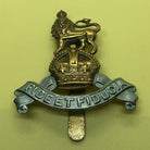 Original British Army Cap Badge - Royal Army Pay Corps - The Militaria Shop