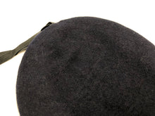 Load image into Gallery viewer, Genuine British Army Military Soldiers Beret Hat - Navy Blue - Size 60cm
