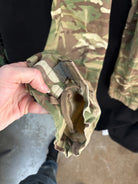 Genuine British Army MTP Combat Windproof Trousers - Size 82/80/96 - The Militaria Shop