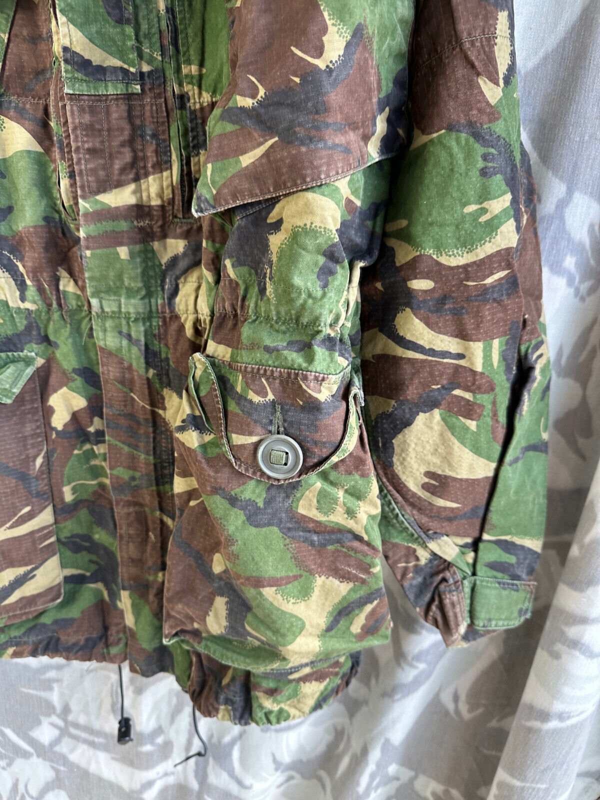 Genuine British Army DPM Field Combat Smock - 170/96