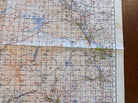 Original WW2 British Army GSGS Map of Scotland - Newton Stewart - The Militaria Shop