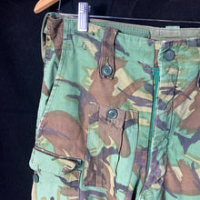 Load image into Gallery viewer, Genuine British Army DPM Camouflaged 1968 Pattern Combat Trousers - 32&quot; Waist
