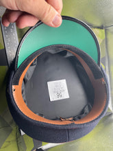 Load image into Gallery viewer, Original British Army REME Peaked Cap - Size 56cm - The Militaria Shop
