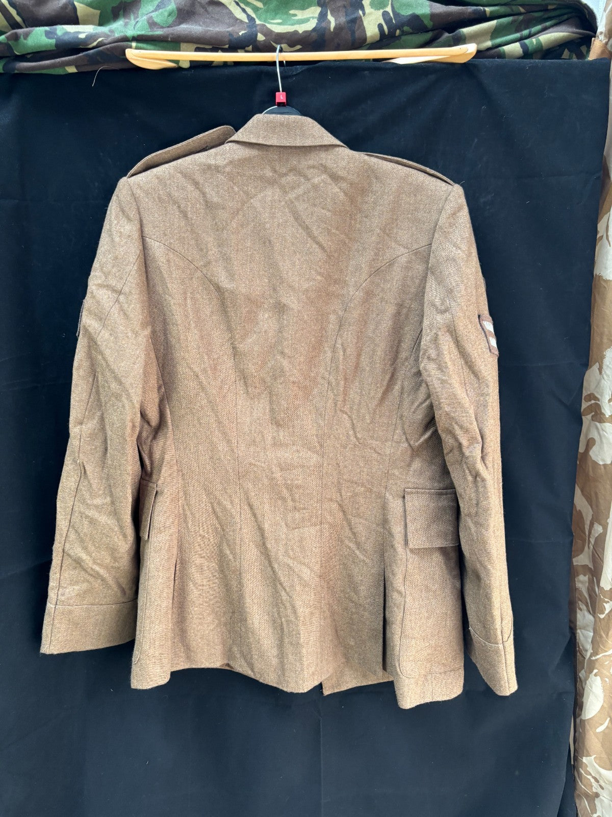 Grade 1 British Army FAD No2 Dress Uniform Jacket - Size 170/104/88 - The Militaria Shop