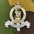 Original British Staybrite Army Cap Badge - Adjutant General's Corps - The Militaria Shop
